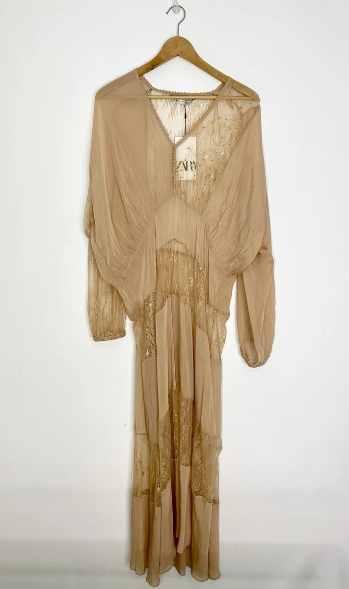 Zara Casual Long Maxi Dresses for Women for sale | eBay