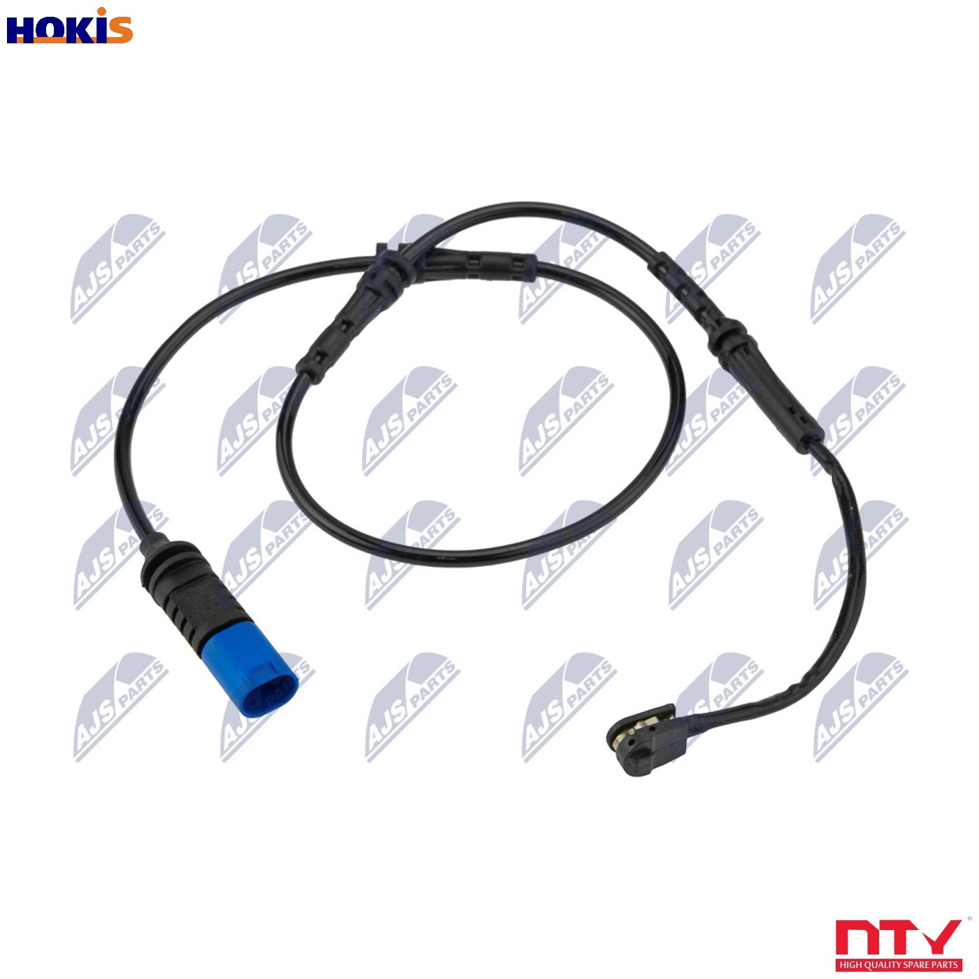 Brake pad wear sensor Rear Axle Disc Brake HCZ-BM-057 NTY for BMW X3 X4 - Image 6