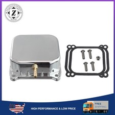 Silver Billet Valve Cover For Predator 196cc 212cc Hemi CT200U BT200X Go kart