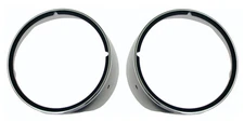 Auto Metal Direct W-755 Headlamp Bezels