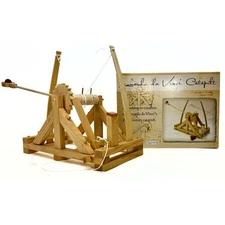 STEM Catapult Kit for Kids 8-14 | Trebuchet Science Toys  Engineering