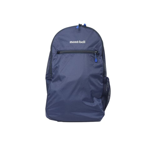 Montbell Backpack Bag Backpack 18L1123978 Black or Dark Green or Yellow or Navy - Picture 8 of 10