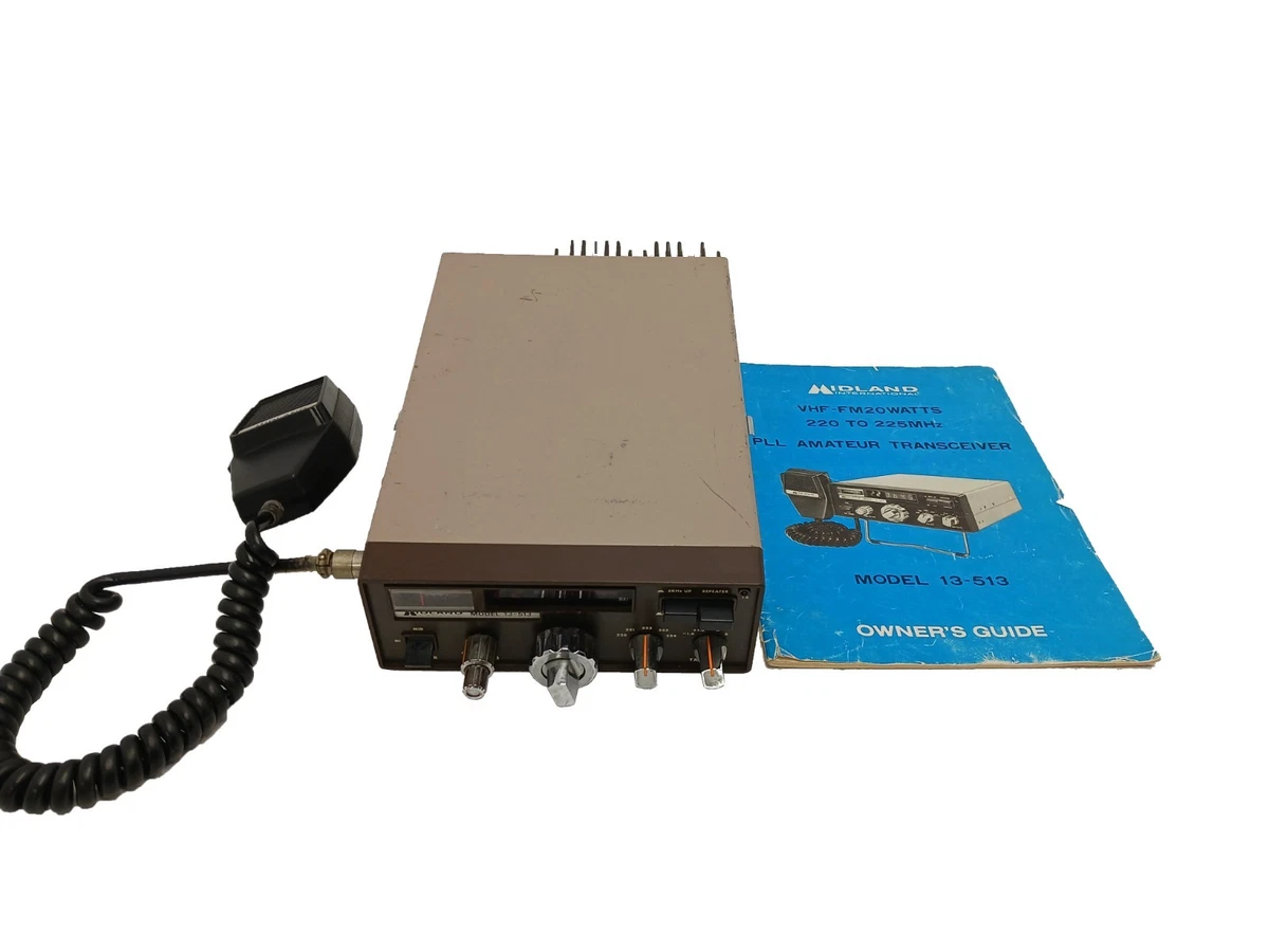 Midland Ham & Amateur Radio Transceivers for sale | eBay