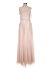 NWT MoriLee by Madeline Gardner Women Pink Cocktail Dress 12