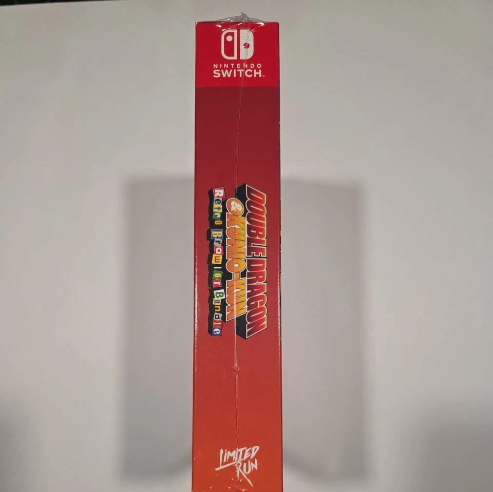 Double Dragon And Kunio Kun Retro Brawler Bundle Collectors Edition - Image 2 of 3