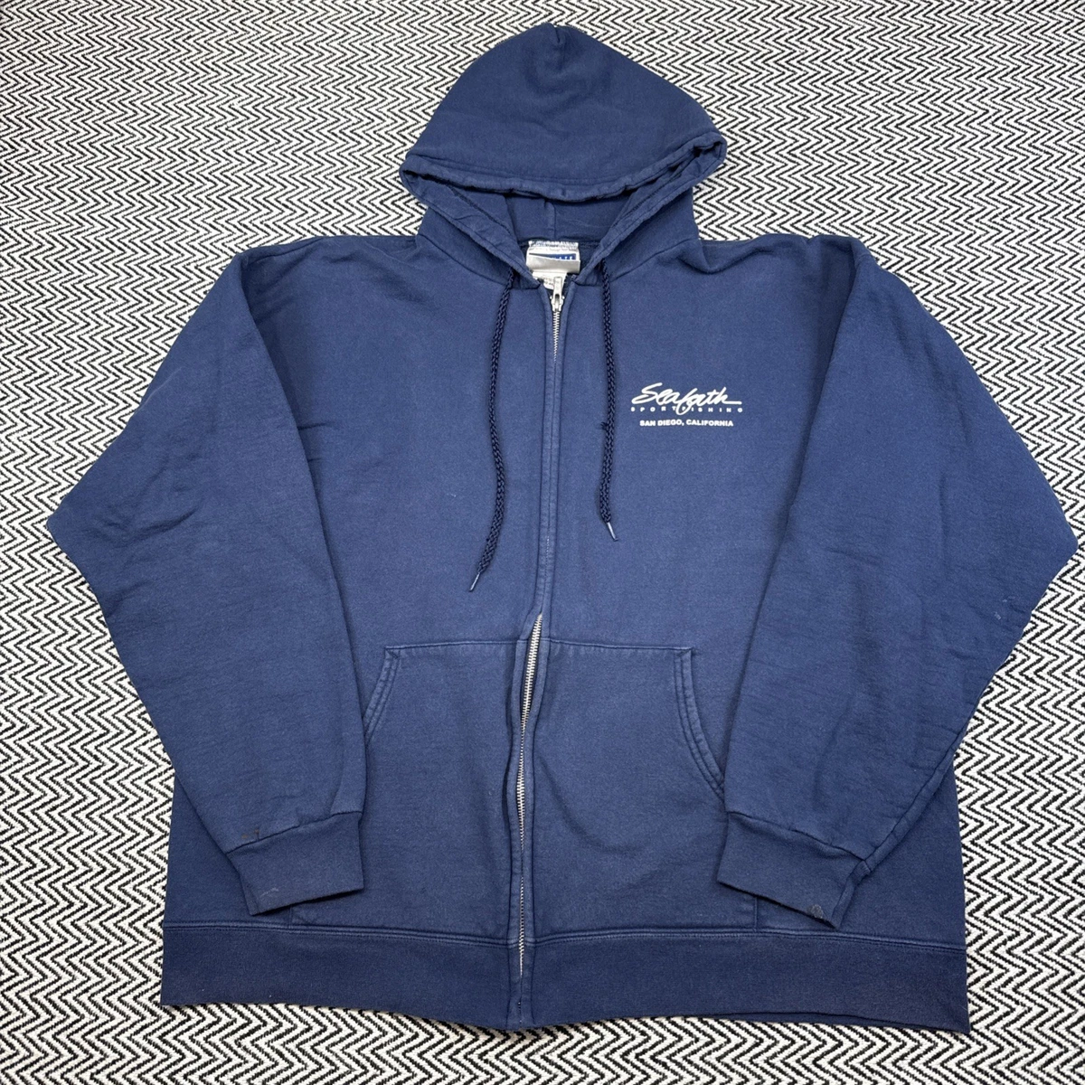 Hanes Hoodies for Men Full Zip for Sale | Shop Men's Athletic