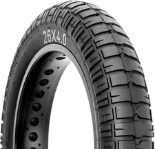 Hycline Ebike Fat Replacement Tire: 20X4.0/20X4.5/20X5.0/26X4.0 Inch Heavy Duty