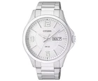 Citizen Men's Date Quartz Stainless Steel Watch BF2001-55A NEW