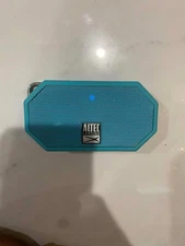 Altec Lansing Mini H20 Rugged Wireless Waterproof Speaker Turquoise