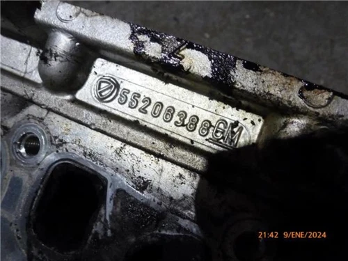 55206388 Culata para OPEL CORSA D * 2011 82803 - Imagen 2 de 4