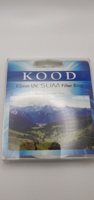 Kood MC UV filter 82mm