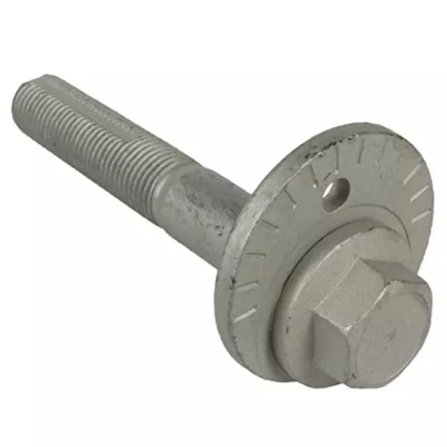 Parafuso de ajuste de braço de controle inferior genuíno DG9Z-5K978-A - Imagem 4 de 4