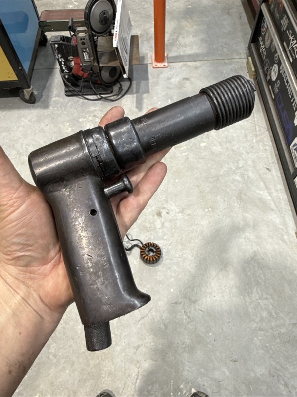 PNEUMATIC RIVETER 3X, CLECO E3  Aircraft / Aviation Tool