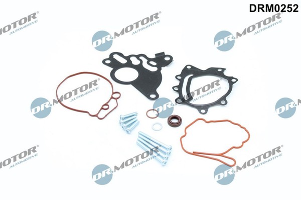 Reparatursatz Unterdruckpumpe Bremsanlage Drmotor Automotive DRM0252 FüR VW-image