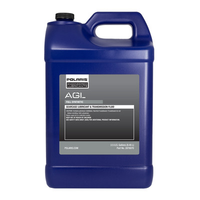 Polaris AGL Automatic Gearcase Lubricant and Transmission Fluid, 2878070