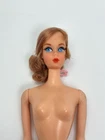 Vintage Nape Curl Talking Barbie Original Hairstyle - Mute Missing Legs
