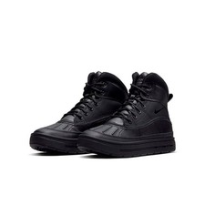 Nike Woodside 2 High GS Triple Black 524872-004