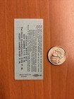 DARRELL PORTER 14/15th MLB HITS 2ND 2B 1971 BREWERS WHITE SOX ticket stub PATTIN — photo 2