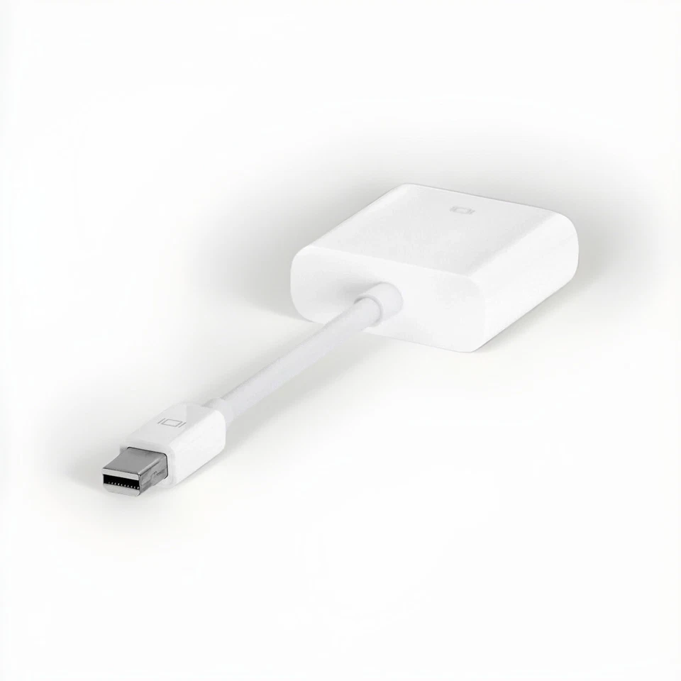 Original Apple Mini DisplayPort auf VGA Adapter | A1307 MB572Z/B | für MacBook - Bild 4 von 4