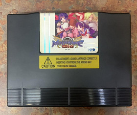 Neo Geo NeoGeo Series 1 Multi Game 161 In 1 26 Gigs 1 2 Player Made In Japan