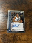 JOAN BERINGER 2025-26 TOPPS CHROME ROOKIE AUTOGRAPH RC AUTO TIMBERWOLVES B