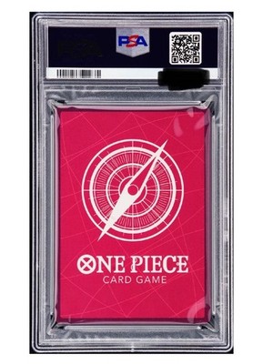 PSA10 one piece card Zoro Serial OP12-020 Flagship Battle 2026