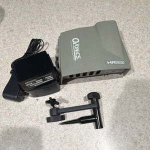 Ozonics HR200 Scent Control Device Gray Battery Included Deer Hunting