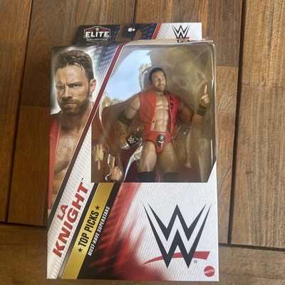 Mattel WWE Elite Collection Top Picks Wave 3  LA Knight  Action Figure Classic