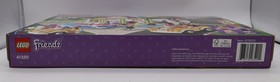 LEGO Friends Heartlake Frozen Yogurt Shop 41320 Retired New Sealed Olivia