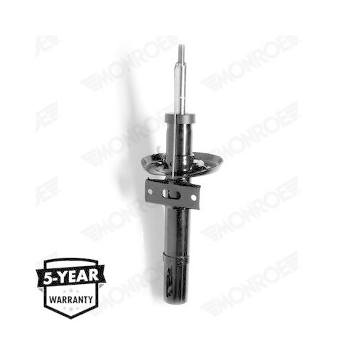 Amortisseur arrière Monroe 16451 à gaz pour Seat et Audi A3