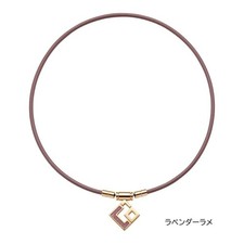 Colantotte Magnetic Necklace TAO Necklace Slim AURA mini M size Lavender japan