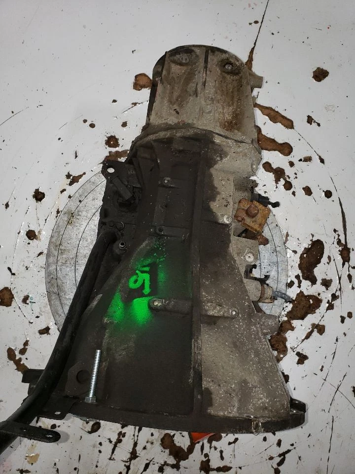 自动变速器 3.7 升 4WD 适合 07-12 自由 1398475 — 第 2/4 张图片