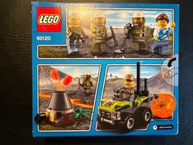LEGO City: Volcano Starter Set (60120)