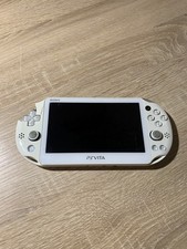 8310 PlayStation PS Vita PCH-2000 White For Parts