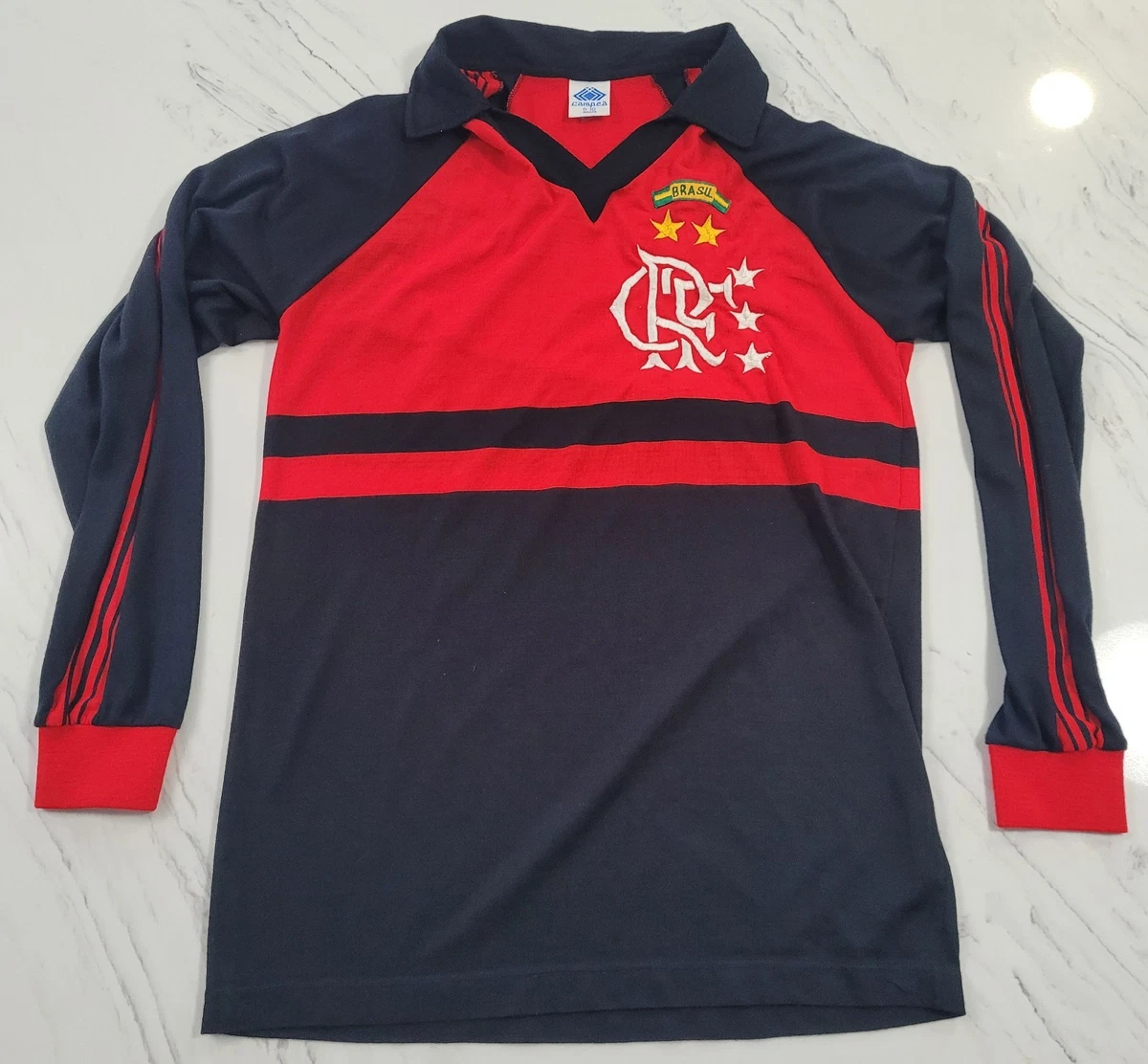 Flamengo Red International Club Soccer Fan Jerseys for sale | eBay