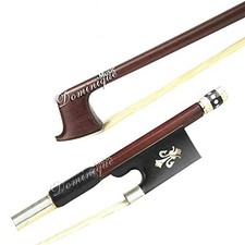 Model 205 Brazilwood handmade Violin Bow 4/4 - size 