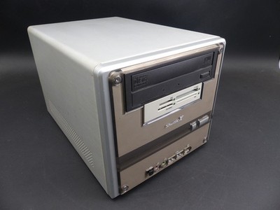 Shuttle XPC SB51G Mini Barebone Pentium 4 - 2GB DDR - ATI Radeon 9600 - 320GB HD