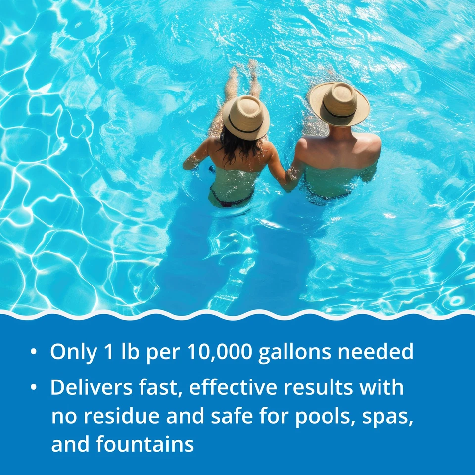 In the Swim Di-Zap Multi-Shock - Pool Shock - Image 3 of 4