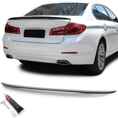 Heckspoiler Lippe Performance Glanz mit ABE passt für BMW G30 G38 F90 M5 ab 16