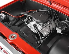 RC4WD 1/10 CHEVY BLAZER V8 ENGINE BAY K10 Scale Motor #Z-S0192