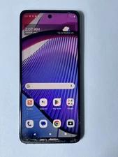 Motorola moto g power 5G 2023 XT2311DL 128GB TracFone TFW AS-IS StraighTALK READ