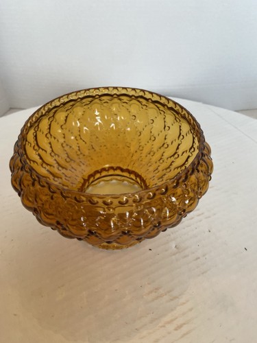 "Lámpara de estudiante vintage colonial acolchada diamante ámbar vidrio pantalla 6"" ajustadora" - Imagen 13 de 16
