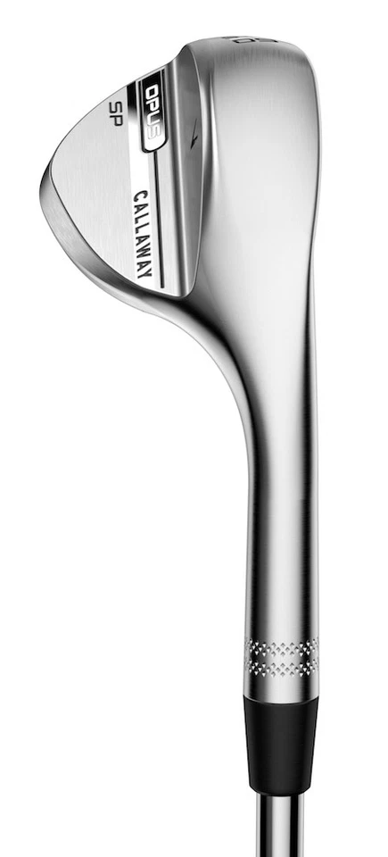 New Callaway Golf Opus SP Chrome Wedge 48*/10* [S-Grind] Graphite - Image 4 of 4