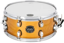Mapex MPX Maple/Poplar Snare Drum - 6 x 13-inch - Natural with Chrome Hardware