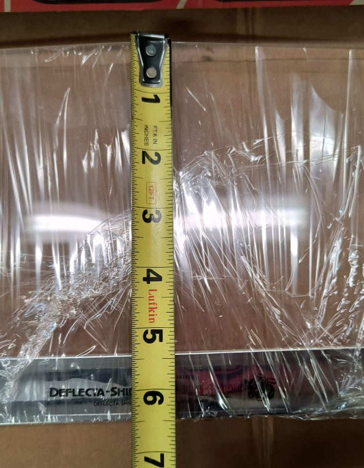 NOS Deflecta-Shield 9500 CC 48