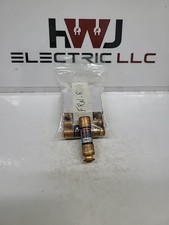  Lot Of 10 Fusetron FRN-R-7 7A Time Delay Dual Element Current Limiting Fuse