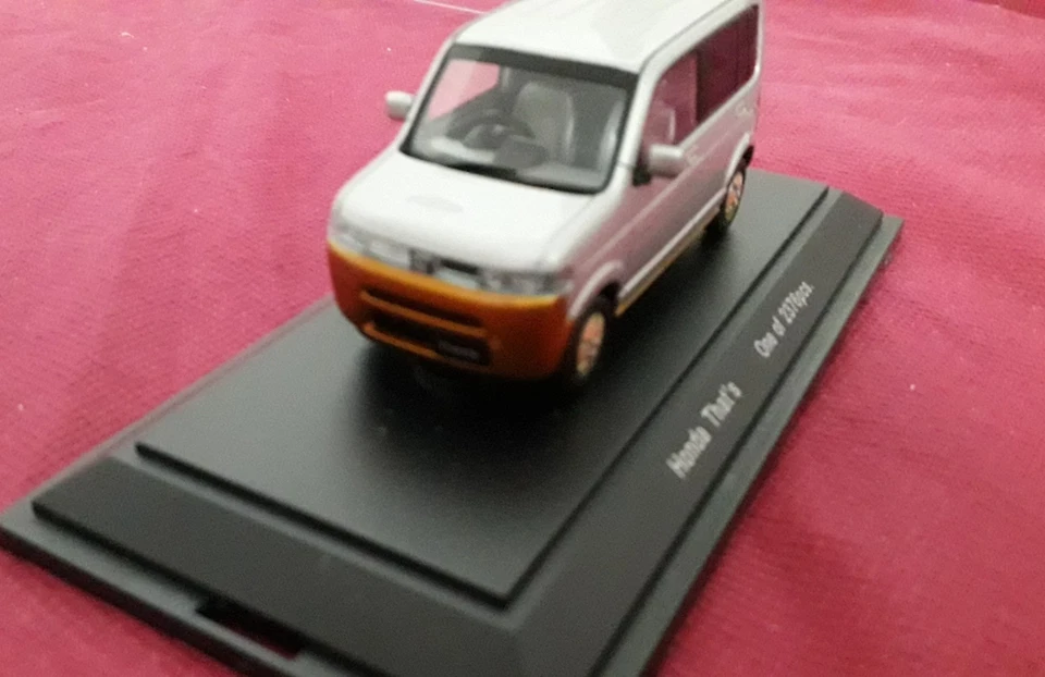 Ebbro Hot! 1/43 322 Honda That's  in Box Limited Edition 2376 pcs come nuovo - Immagine 3 di 4