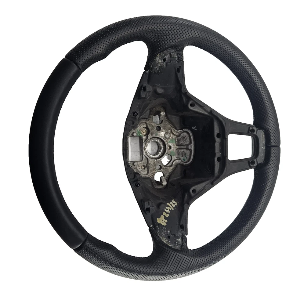 VW T6.1  Bus Multivan Amarok 2H  Leder Lenkrad für Multifunktion  neu bezogen - Bild 4 von 4