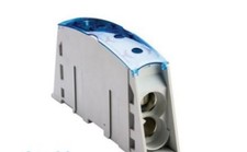 561175-2 NVENT ERIFLEX Power Distribution Blocks, SB Series Splicer Block, 2-P,