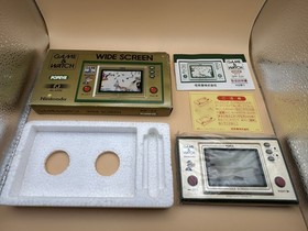 Nintendo Game & Watch POPEYE PP-23 1981 with Box